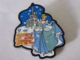 Disney Trading Pins 17338 WDW - Cinderella - Very Merry Christmas Party Seri - $18.49