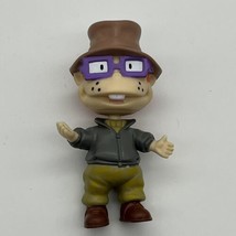 1998 Mattel Nickelodeon Rugrats Movie Chuckie Fintster Action Figure Loose - £6.79 GBP