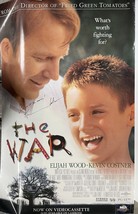 Kevin Costner Signed Autographed &quot;The War&quot; Large Wall Poster - £39.14 GBP