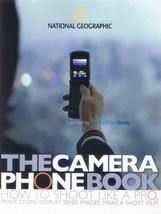NEW BOOK The Camera Phone Book: Secrets to Making Better Pictures - A Baldridge - £7.78 GBP