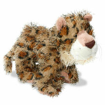 Webkinz Spotted Leopard (HM031) Wild Cat --- NO CODE! - £9.73 GBP