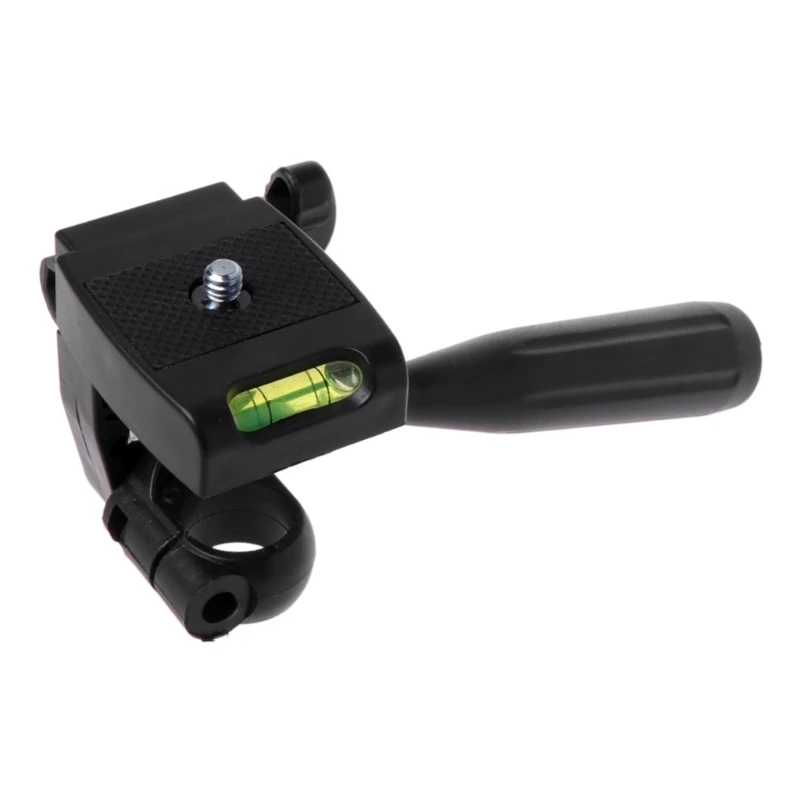 Laser Level Plate Tripod Head Adapter with Arm cket for Laser Level Accessories - £122.48 GBP