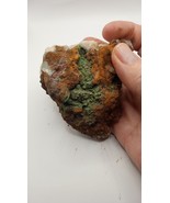 Crocolite / Conichalcite / Quartz - Mineral Specimen  Unique find - New ... - £33.83 GBP