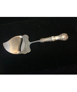 Vintage Sterling Silver Spar Cheese Plane with Stainless Blade - $2,094.01 MXN