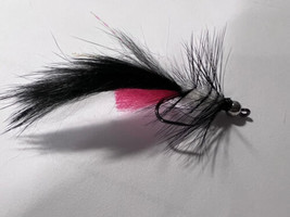 2023 Steelhead-Salmon, Woolly Exciter Red Tag Wetfly, Size 4, Sold Per 6 - £6.05 GBP
