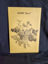 Vtg rare Babs Fuhrmann petit point Chart No. 67 Large Bouquet Of Lilacs 200x200 - £18.62 GBP