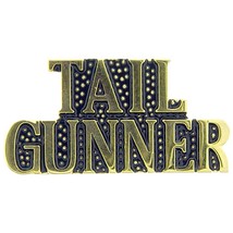 U.S. Air Force Tail Gunner Pin 1&quot; - £7.80 GBP