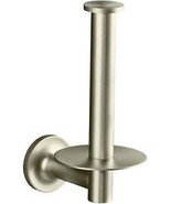 Kohler 14444-BN Purist Toilet Paper Holder - Brushed Nickel - FREE Shipp... - £71.65 GBP