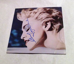 MADONNA  signed  AUTOGRAPHED  #1  Record   - $999.99