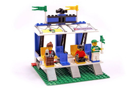 LEGO Soccer 3403 Fans Grandstand with Scoreboard NEW IN SEALED BAGGIES -... - $36.00