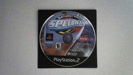 Saturday Night Speedway (Sony PlayStation 2, 2004) - £7.45 GBP