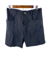 REI Novara Shorts Size Small Mens Hiking Biking Mountain Short Black Poc... - $27.87