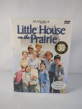 Little House on the Prairie Season 8 DVD (2005) 30th Anniv. Collector&#39;s Edition - £12.02 GBP