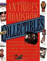 Antiques Roadshow Collectibles by Carol Prisant (Paperback) New Book - £7.08 GBP