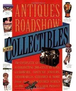 Antiques Roadshow Collectibles by Carol Prisant (Paperback) New Book - £6.97 GBP