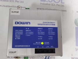 Dowin JD40K385/BM/HY CCTV Surge Protective Device Dowin Lighting Tech - £410.09 GBP