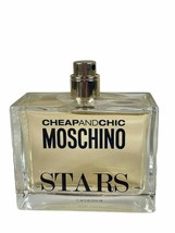 Cheap And Chic Moschino Stars 3.4 Oz ( 100 Ml ) Edp Spray Women New - £23.65 GBP