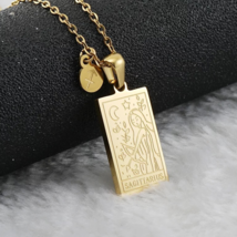 Sagittarius Zodiac Necklace - 18k Gold Plated • Sagittarius Zodiac Necklace - $29.69