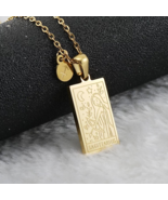 Sagittarius Zodiac Necklace - 18k Gold Plated • Sagittarius Zodiac Necklace - $29.69