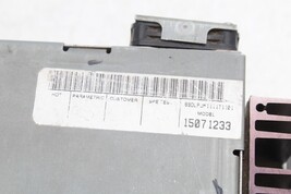 99-02 SILVERADO SIERRA 15071233 RADIO CD PLAYER RECEIVER E6380 image 9