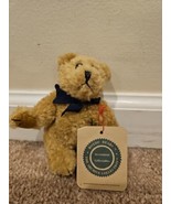 Boyds&#39; Bears Teddy Bear The Archive Collection 5.5&#39;&#39; Plush Bear - £7.46 GBP