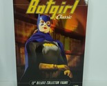 DC Comics Direct Batman Classic BATGIRL 13&quot; Grey Suit Action Figure NEW ... - £47.30 GBP