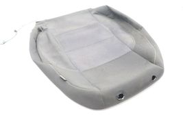 10-12 VOLKSWAGEN GOLF FRONT LEFT DRIVER UPPER SEAT COVER CLOTH HEATED E2720 image 3