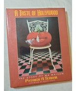 Taste of Hollywood : The Story of Ma Maison by Patrick Terrail (1999, Ha... - $1,092.45 MXN
