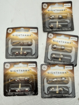Pack of 5 GE Nighthawk Standard Halogen Replacement Bulbs 12v DE3175NH 2... - $719.19 MXN