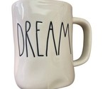 Rae Dunn Dream Mug Artisian Collection By Magenta Bold Text Coffee Cup  - £7.88 GBP