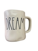 Rae Dunn Dream Mug Artisian Collection By Magenta Bold Text Coffee Cup  - £7.88 GBP