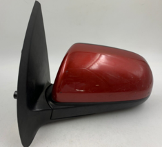 2007-2011 Chevrolet Aveo Driver Side View Power Door Mirror Red OEM A03B42050 - $53.99