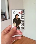 Michael Jackson &quot;Bad&quot; Cassette, Gift Michael Jackson Fans, Michael Rare ... - $29.90