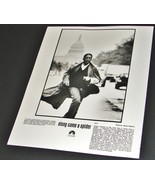 2001 ALONG CAME A SPIDER Movie Press Kit Photo Morgan Freeman 9216 - $13.51 CAD