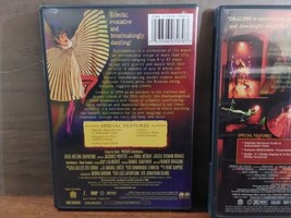 Cirque du Soleil DVD 3 Lot Journey of Man Dralion Saltimbanco Performances - £18.18 GBP