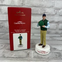 Hallmark Clark Best Looking House In Town Christmas Vacation Magic Ornament 2021 - £9.87 GBP