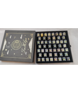 TaHLga 50pcs Mini Crystal Healing Stone Set For Spell Jars Witchcraft Kit - $544.46 MXN
