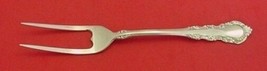 Georgian Rose by Reed &amp; Barton Sterling Silver English Server Custom Made 7 1/2&quot; - £78.90 GBP