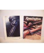REMINGTON 1991 FIREARMS AMMUNITION CLOTHING &amp; SMITH &amp; WESSON HANDGUNS CA... - $22.49