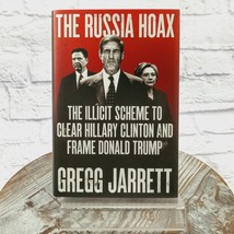 The Russia Hoax: The Illicit Scheme to Clear - 9780062872746, hardcover, Jarrett - £7.72 GBP