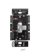 Lutron Troggler Fan Controls 1.5 Amp Single-Pole or 3-Way 3 Quiet Speeds... - $23.74