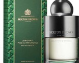 Molton Brown Jubilant Pine and Patchouli 100ml/3.3oz Brand new EDT more ... - $149.00
