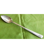 National Silver Co Silverplate Calvalcade Iced Teaspoon 1946 Light Heel ... - £4.66 GBP