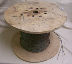 10 Ft of DUAL PAIRS 22 AWG Field Phone Wire Strand Copper Conductor Mil Surplus - £3.93 GBP