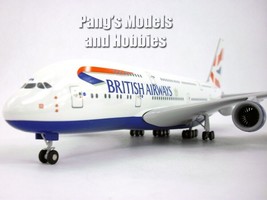 Airbus A380 British Airways 1/200 Scale Model Airplane - Skymarks - £73.56 GBP