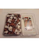 Hershey Chocolate Company Kisses Deck of Cards 52 - $5.69