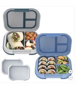 Bentgo Lunch Box Blue XL 2-Pack Ice Pack BPA-Free Freezer Microwave Safe - $1,288.05 MXN