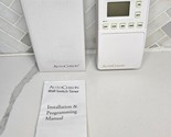 Autochron NEW Timer Wireless Wall Switch Toggle Control Program Button S... - $97.96