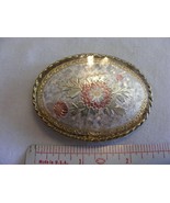 Cowboy Cowgirl Childs Western Belt Buckle Tri Color - €21,10 EUR