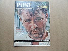 Saturday Evening Post Magazine July 11-18 1964 Complete - £7.85 GBP